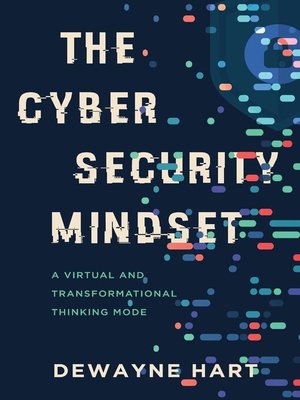 cover image of The Cybersecurity Mindset